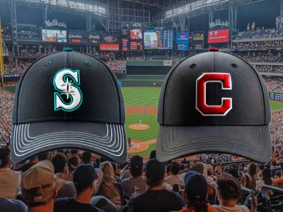 Cleveland Guardians vs. Seattle Mariners